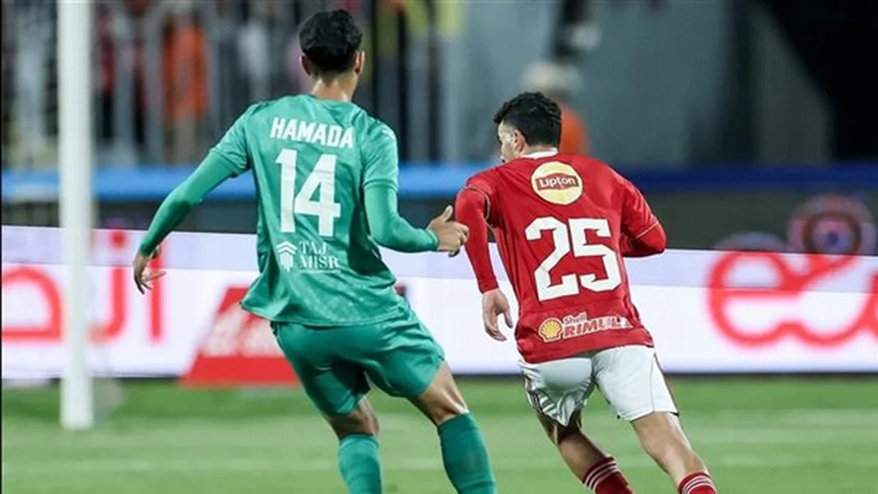 مباراة الأهلي والنصر الودية تقترب استعدادًا لموسم جديد مثير